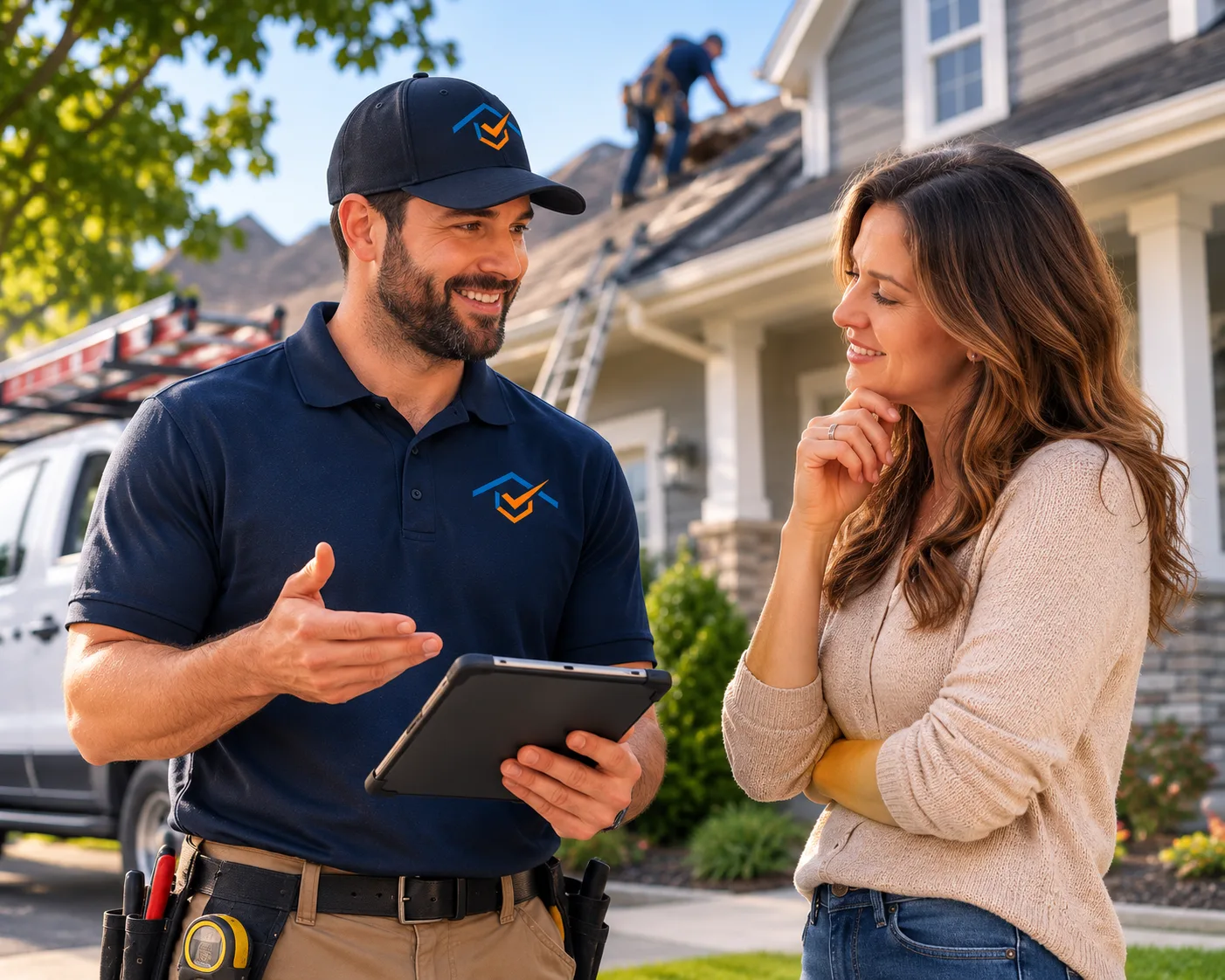 Roof Inspection FAQs in Wood Ridge, NJ